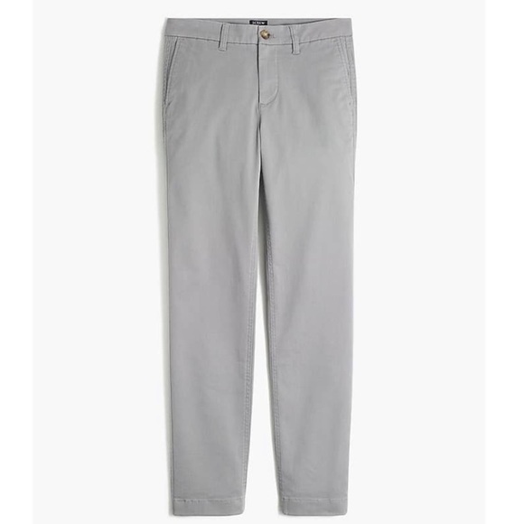 Jcrew Girlfriend Chinos - Picture 3 of 3